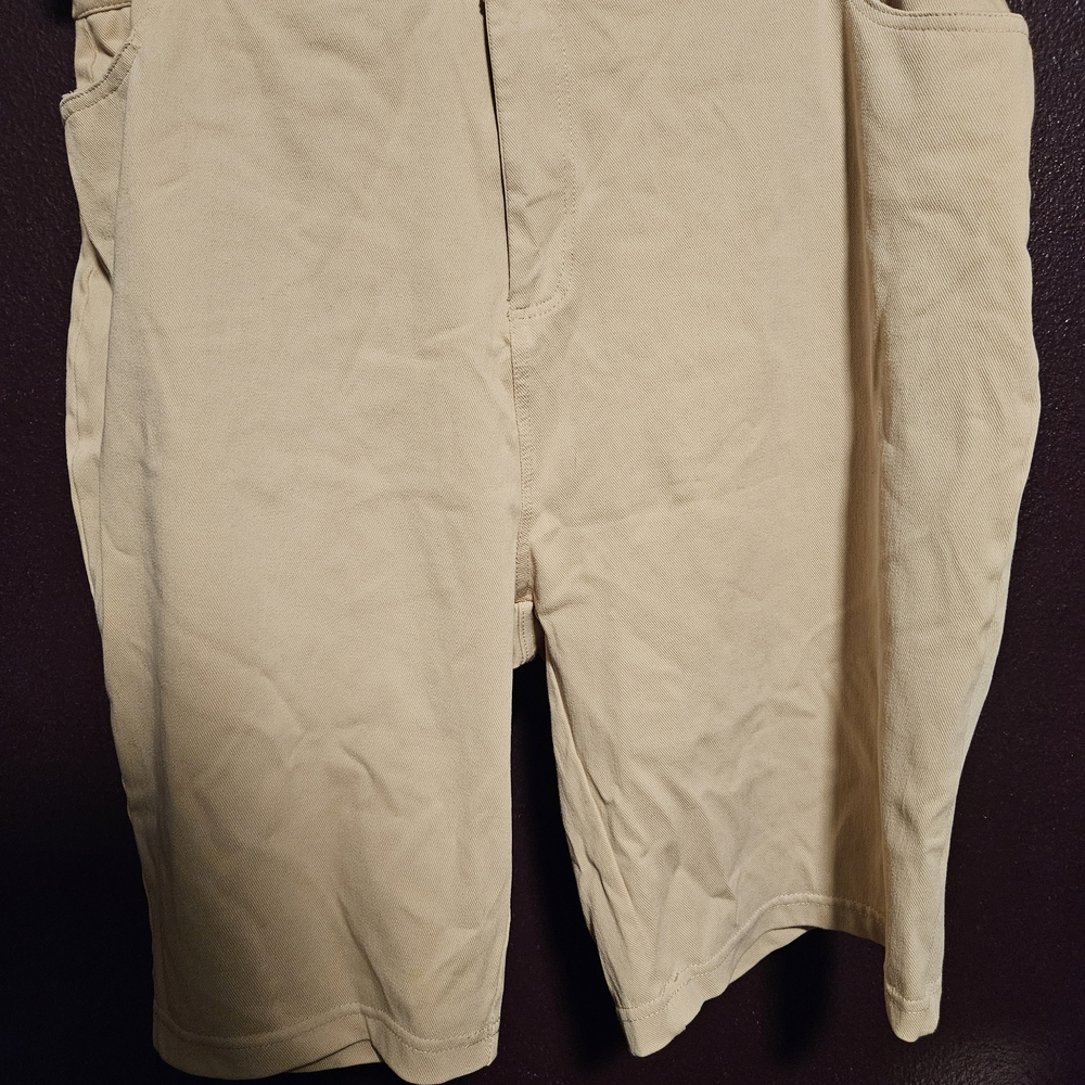 Women's Tan Shorts